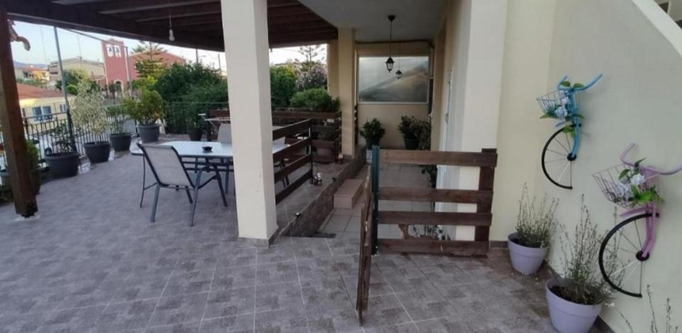 Peters Apartment Corfu (city) Exterior photo