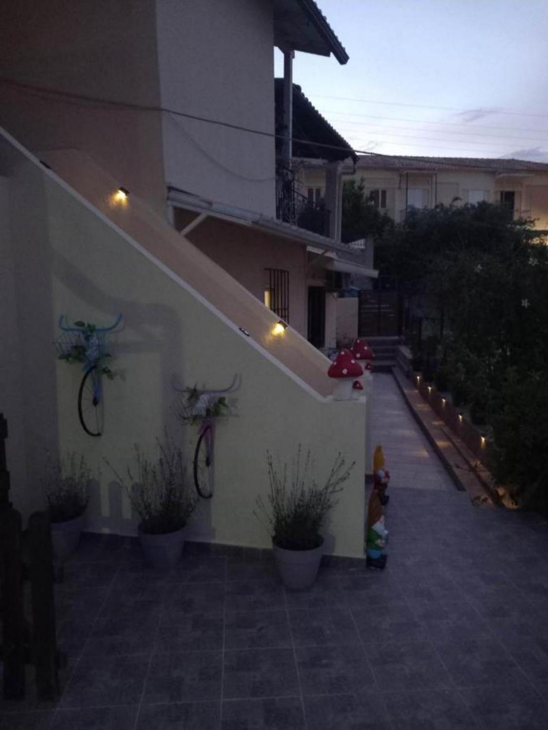 Peters Apartment Corfu (city) Exterior photo